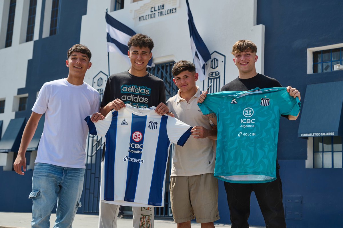 Club Atlético Talleres tweet media