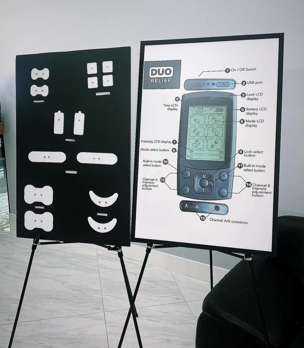 Tony Little tweet media