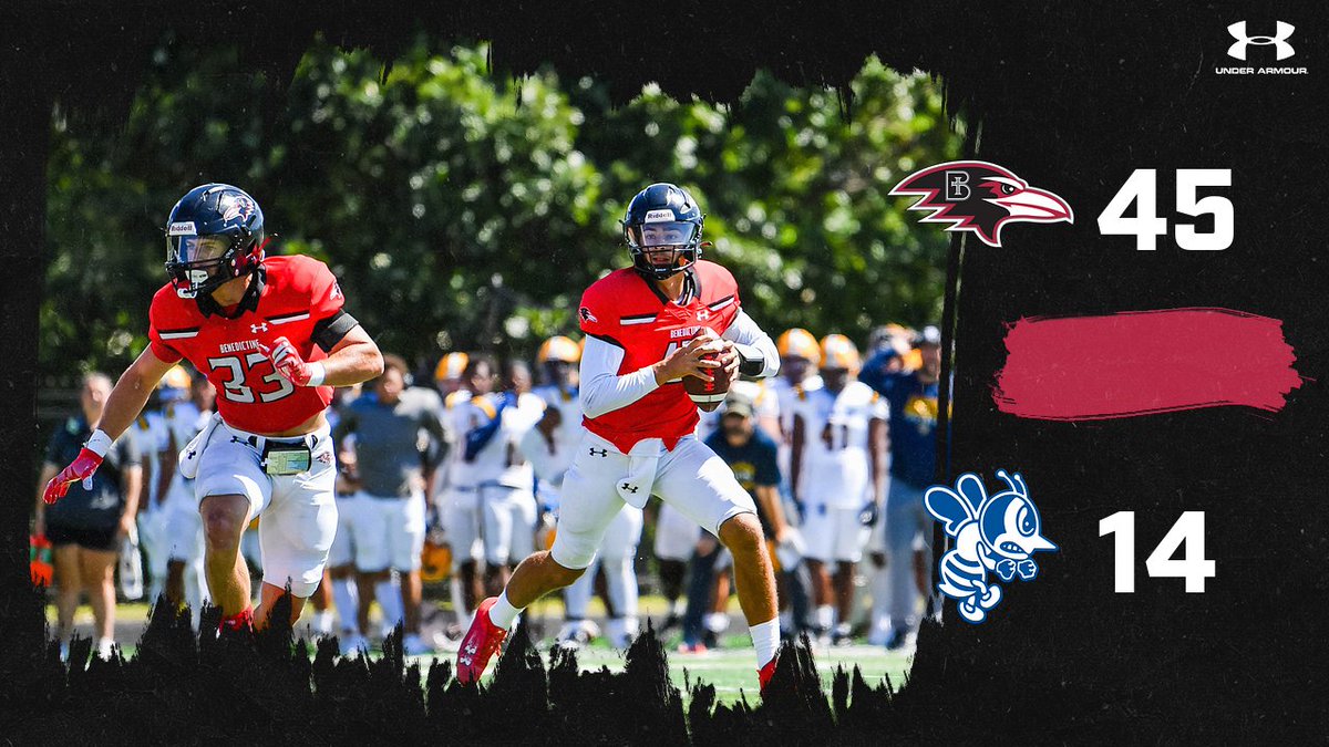 RavenFootballBC's tweet photo. Final from Davenport, Iowa! #UnleashGreatness https://t.co/rXYh8tuLCC