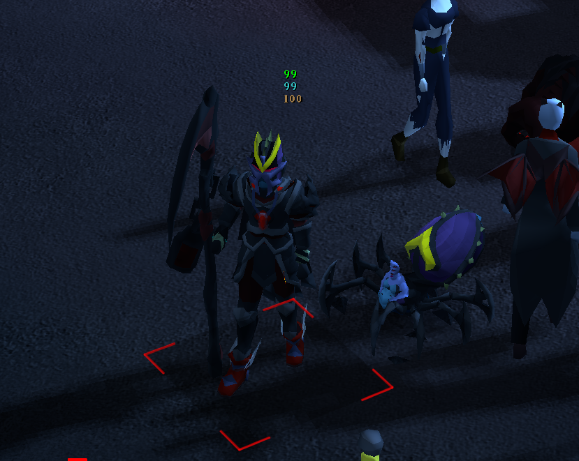 GroverDosed's tweet photo. HOLY FUCKING SHIT NO SHOT FIRST RAID PET SAME DAY https://t.co/OmyJ2rezpX