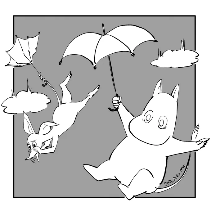 #布ム ☂️ 