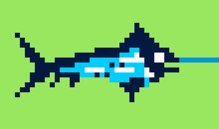 Sidewayz_Studio's tweet photo. Update 2. 

Power-up item sprites 
-Starfish
-Eel
-Sea Urchin
-Swordfish
-Manta Ray
-Pufferfish 

#screenshotsaturday #workinprogress #fish #octopus #sea #gamedev #videogames #indiedev #art https://t.co/vFCqaMPRit
