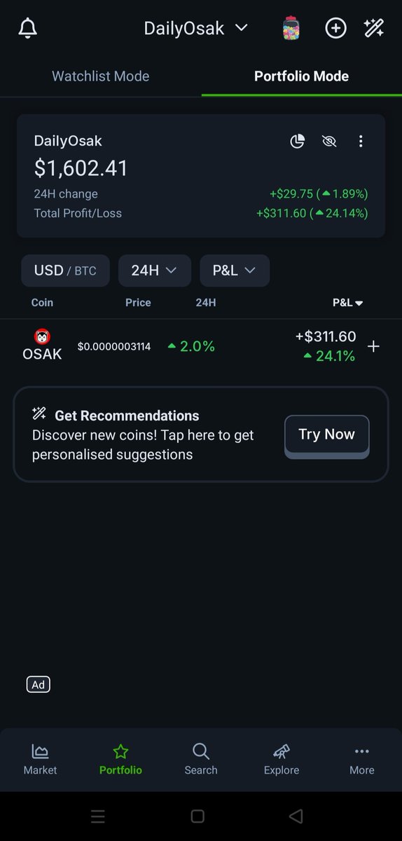 DailyOsak's tweet photo. All you need is $OSAK π€β©οΈ
Follow me to receive your #DailyOsak news every day!
#Osak π€β©οΈ
#OsakaProtocol #DevsOfBlackShiba #OsakMultichain #BlackShib
#Osakians #IFeelBetter https://t.co/ITo2IfyTED