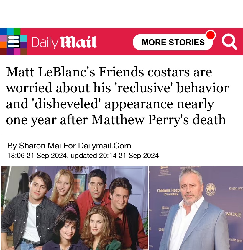 Maybe it’s time they ask how he’s doing.