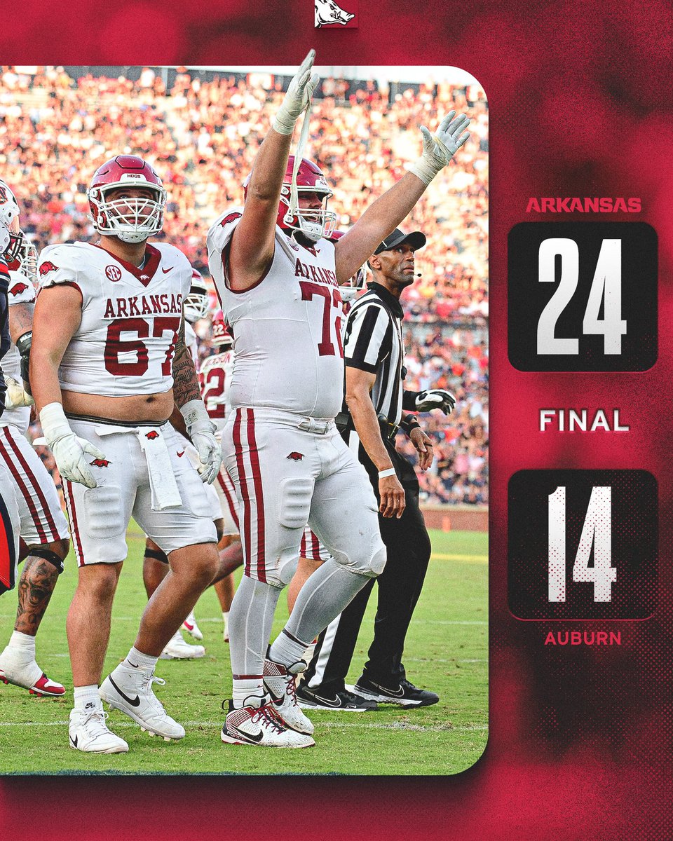 Well actually, WE fought to the end