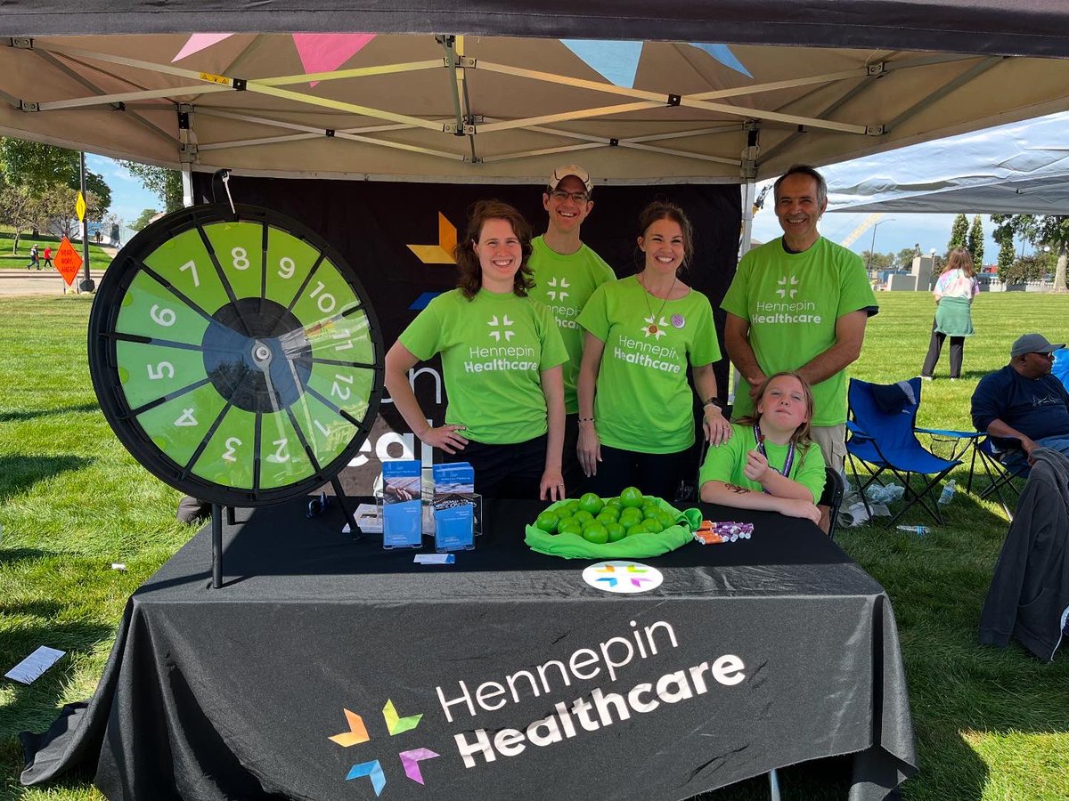 HennepinHC's tweet photo. Thank you to everyone who joined us today at Minnesota Recovery Connection’s #walkforrecovery. We are grateful to celebrate recovery and break the stigma associated with substance use disorder. #recoveryiseverywhere https://t.co/AecJoNtbPf