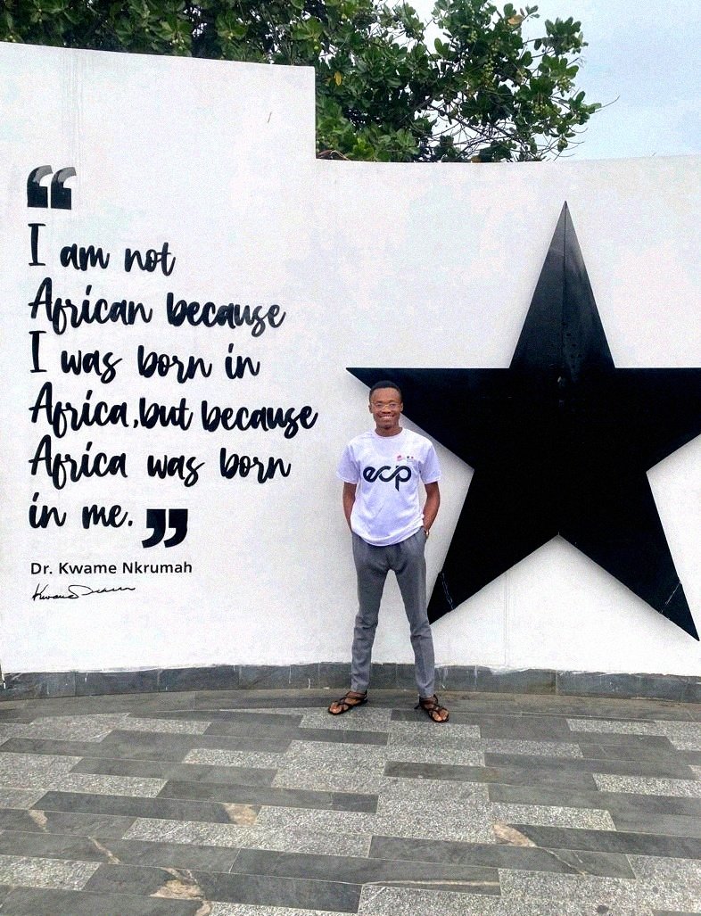 Piesie_Kofi_'s tweet photo. 𝐃𝐫𝐞𝐚𝐦𝐬 𝐀𝐫𝐞 𝐕𝐚𝐥𝐢𝐝!✅

Today, we celebrate a man who dared to dream.

A dreamer who dreamt of a sovereign Ghana, sacrificed his freedom for independence, and transformed not only the nation but the continent of Africa forever.

Happy Kwame Nkrumah Memorial Day. ❤️🌍🎉 https://t.co/QB9C8fJkNG