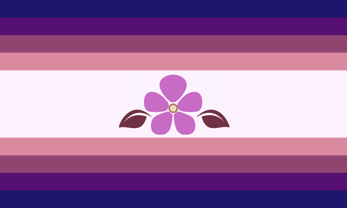 SAPPHIC + BENNETIAN !!
here's my take at a sapphic + bennetian flag,, maybe saphnetian or bennethic? 
#FLAGTWT