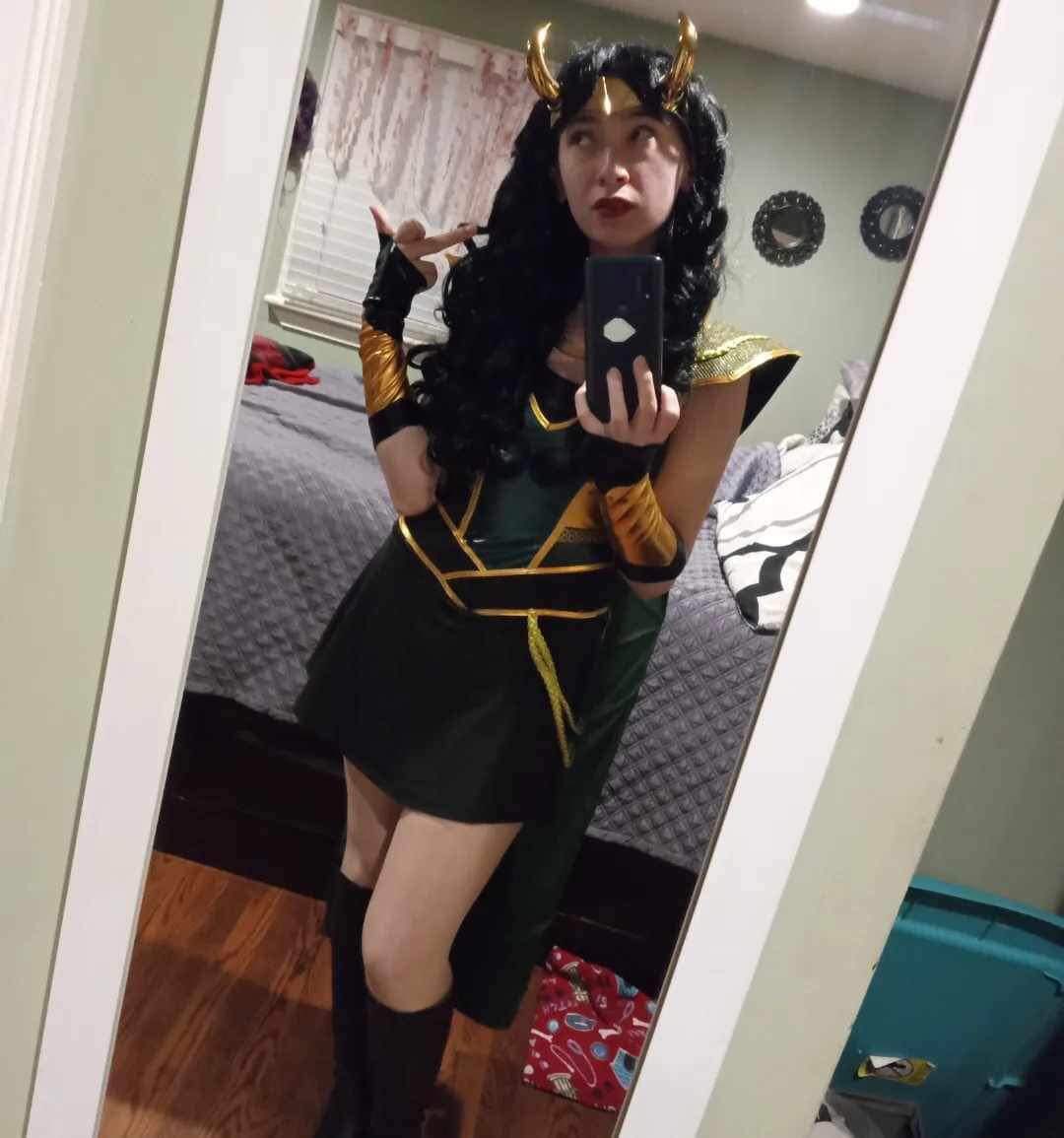 LowKeyLokiDoki's tweet image. Leaving these here just because ✨