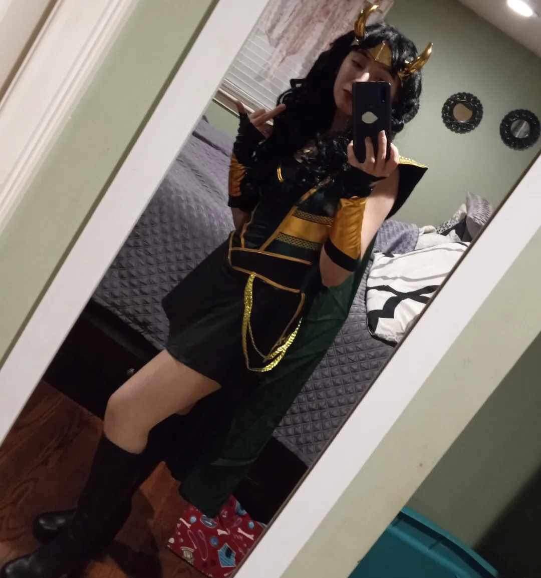 LowKeyLokiDoki's tweet image. Leaving these here just because ✨