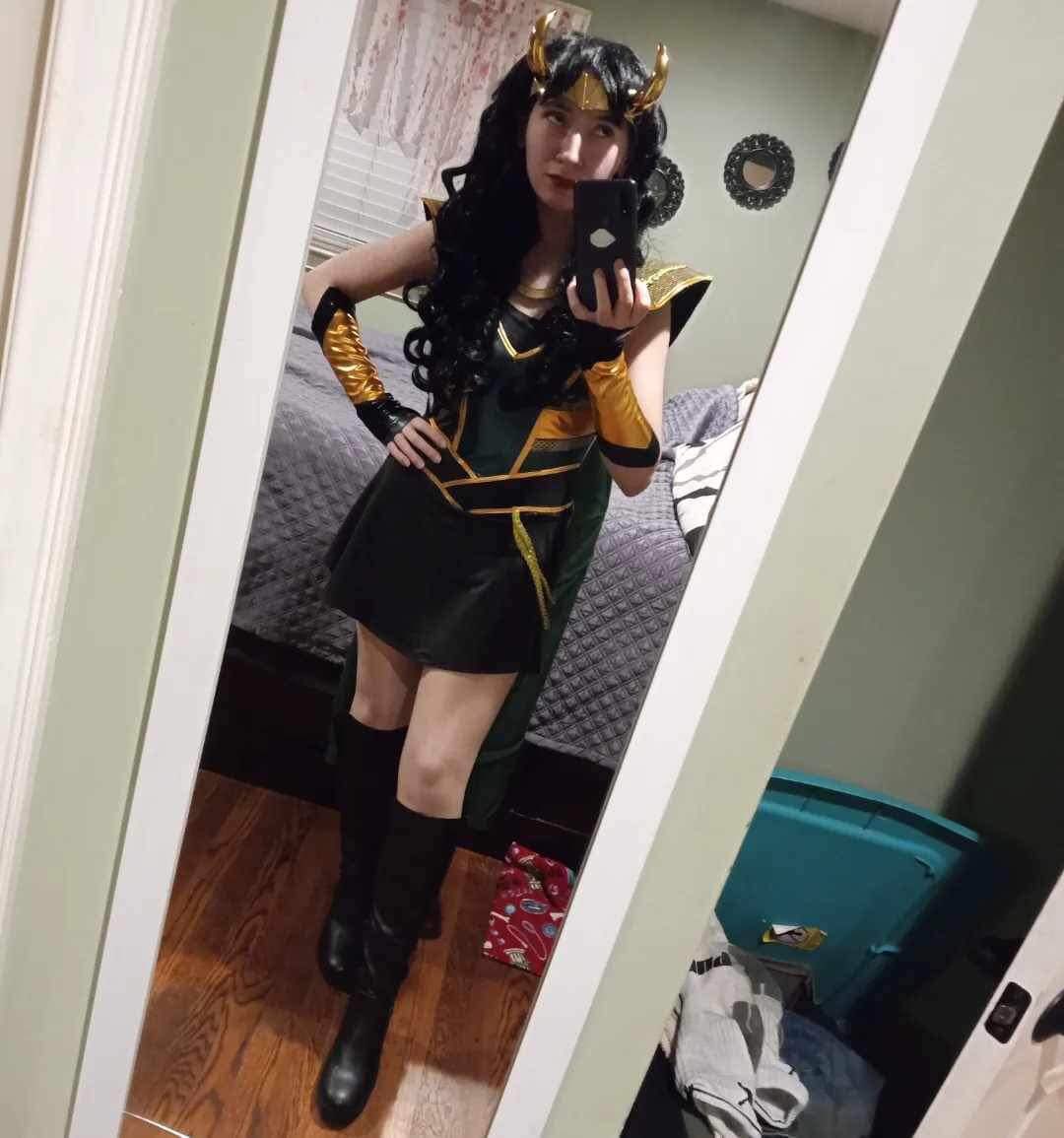 LowKeyLokiDoki's tweet image. Leaving these here just because ✨