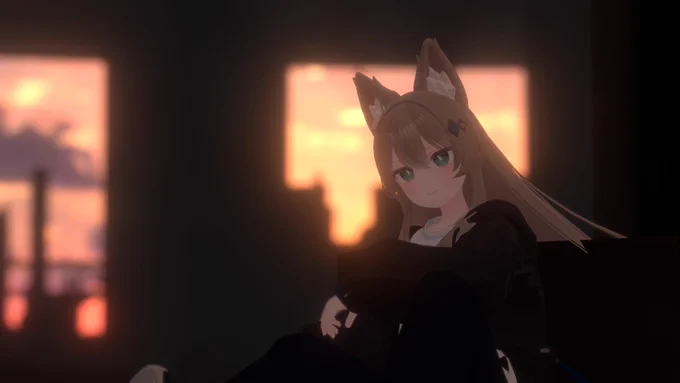 服変えました 