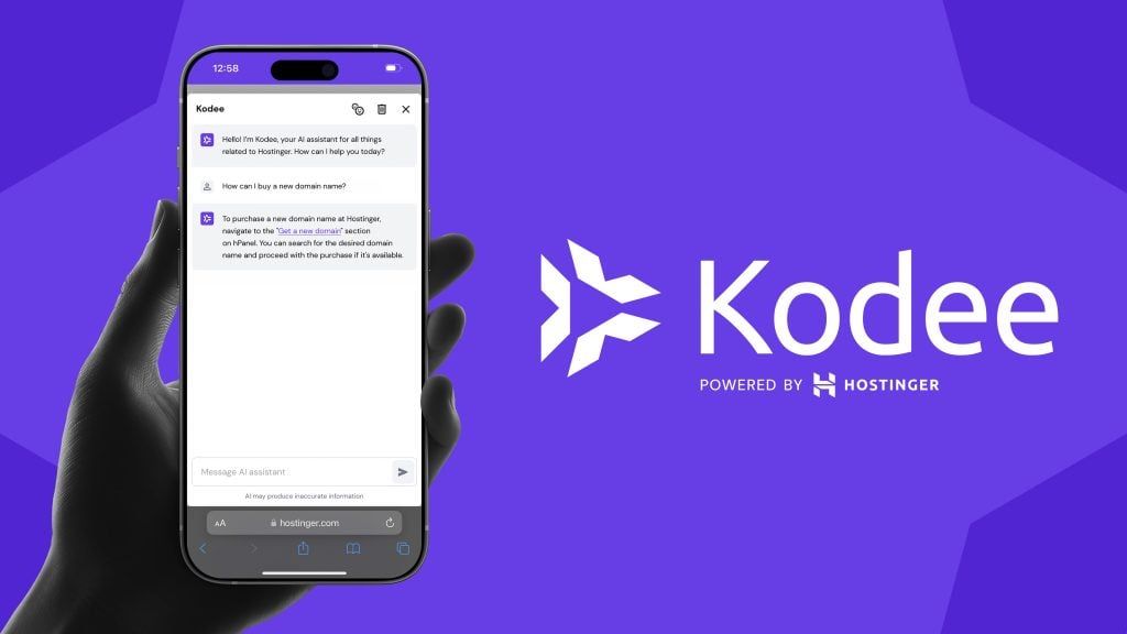 oh_ideoh's tweet photo. Hostinger transforma su atención al cliente con inteligencia artificial https://t.co/kSHLxsfmTt https://t.co/SGFVS7uk72