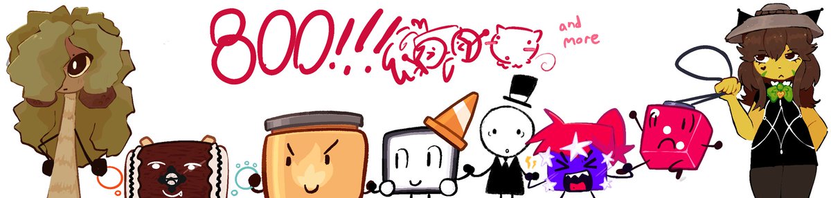 Kumistarr's tweet photo. @kryfsayshi @JesusgBonnie @Pyr0sity @PNuzlo @DapperDudeLol @AlbertLontest @lucky_nubster @a_floweredmoon 
Took a bit longer cuz I kept forgetting lolz but YAY https://t.co/gb44ecAKUe