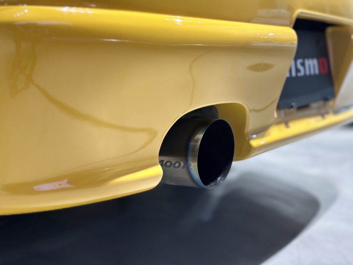 sk1026r's tweet photo. NISMO 400R https://t.co/KwO5f1tA8E
