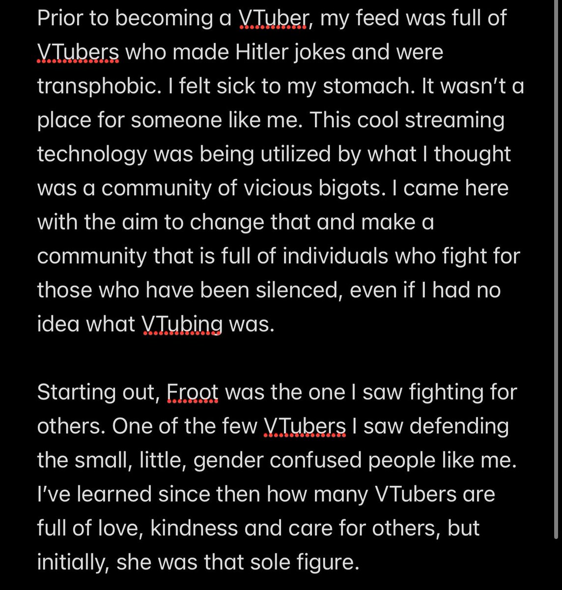 Virida Apple🍏 | (On Break) tweet media