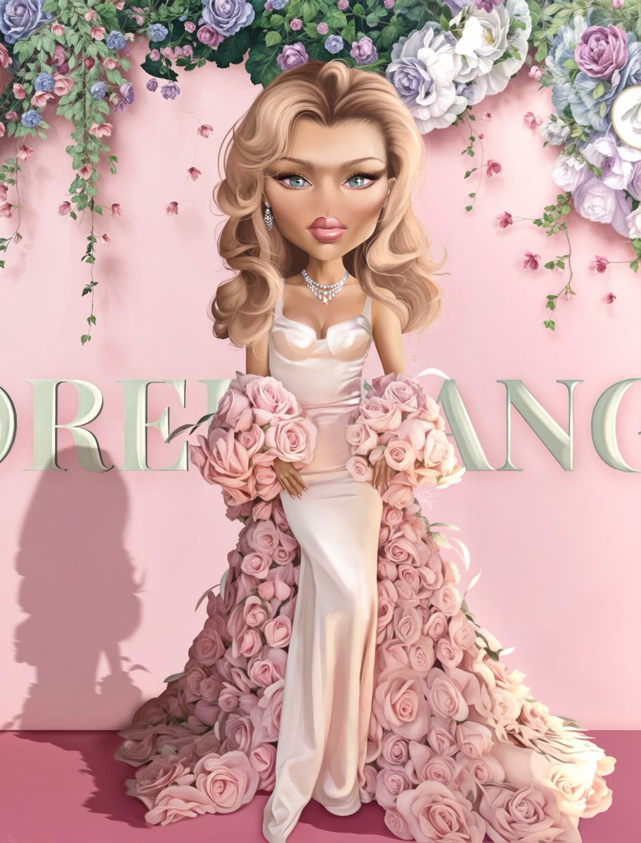 𝐌𝐨𝐭𝐡𝐞𝐫 𝐑𝐨𝐬𝐞 𝐡𝐚𝐬 𝐀𝐫𝐫𝐢𝐯𝐞𝐝.

#FiorelPinkCarpet