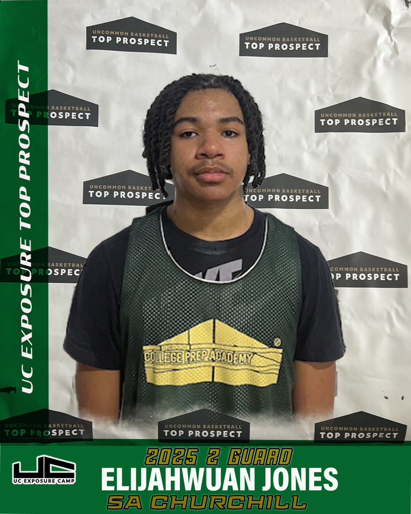 UC_Exposure's tweet photo. No Surprise @ElijahwuanJones was Recognized at the GASO! This kid is putting in the Work it takes to Turn Interest to an Offer #StayUncommon #StayFocusedOntheProcess https://t.co/jxFGPxQITE