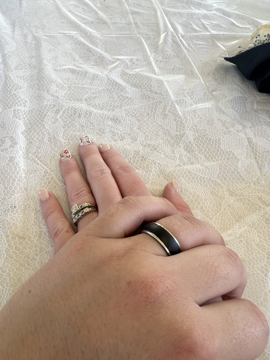 spaceca9's tweet photo. “It is not good for man to be alone, I will make a suitable partner for him”. For the rest of my life, you’re mine my beloved! ❤️ https://t.co/uiNEpFERbQ