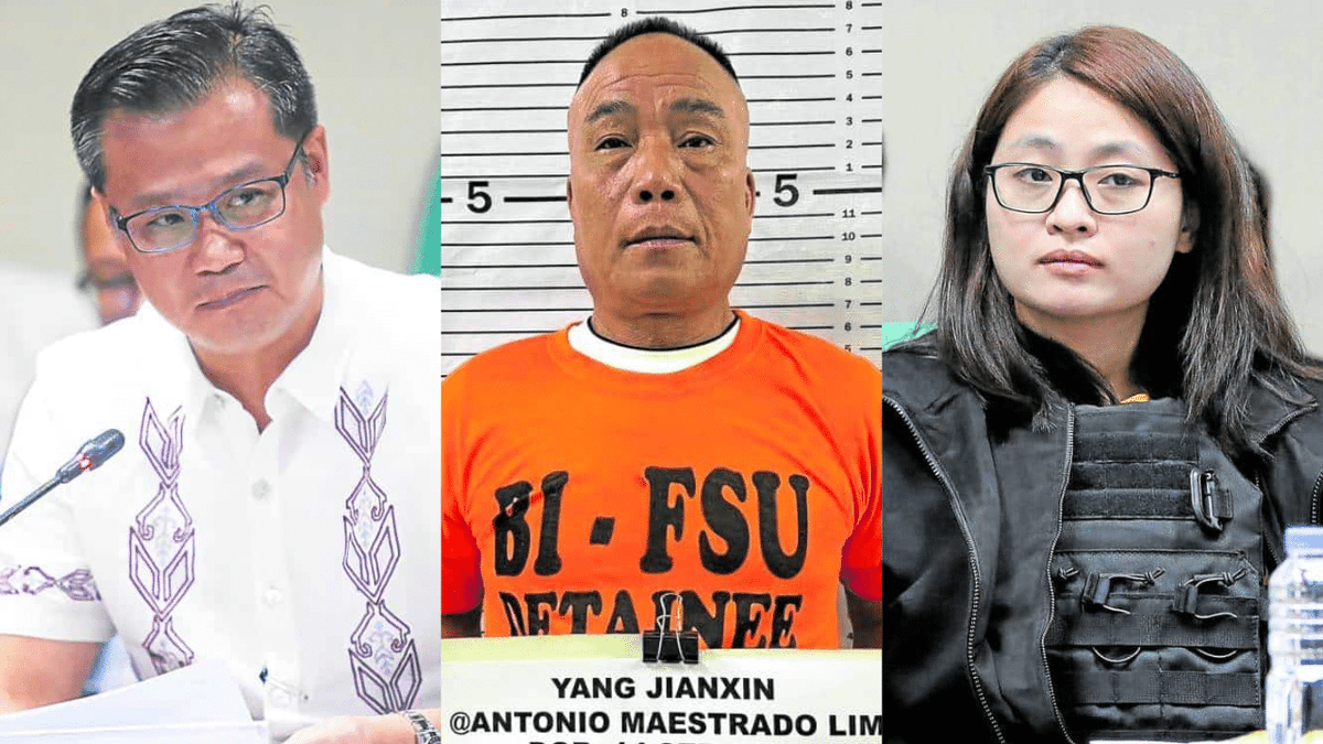 Gatchalian: Tony Yang a key figure in Pogo linked to Guo dlvr.it/TDX02t