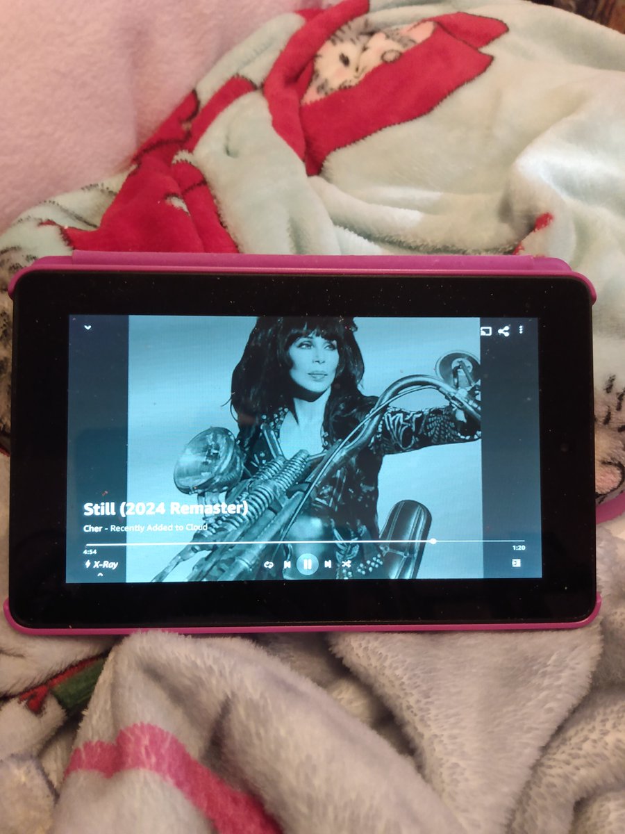 shanelleblough's tweet photo. Been listening to @cher Forever Fan Edition - it is so awesome!! I really love it!!🥰 #CherForever https://t.co/1hY3UF7Pp0
