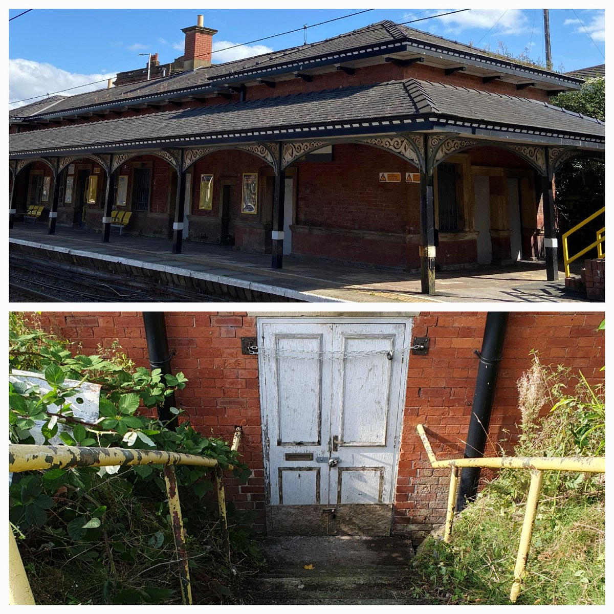trainhilltrust's tweet photo. @RailwayHeritage @NetworkRailSE Hmmmmm! come talk to us....@HeritageFundUK @RailwayHeritage @LpoolCityRegion @sthelenscouncil
#rocket200 #history #Heritage #hub https://t.co/w0gmJGcYTg