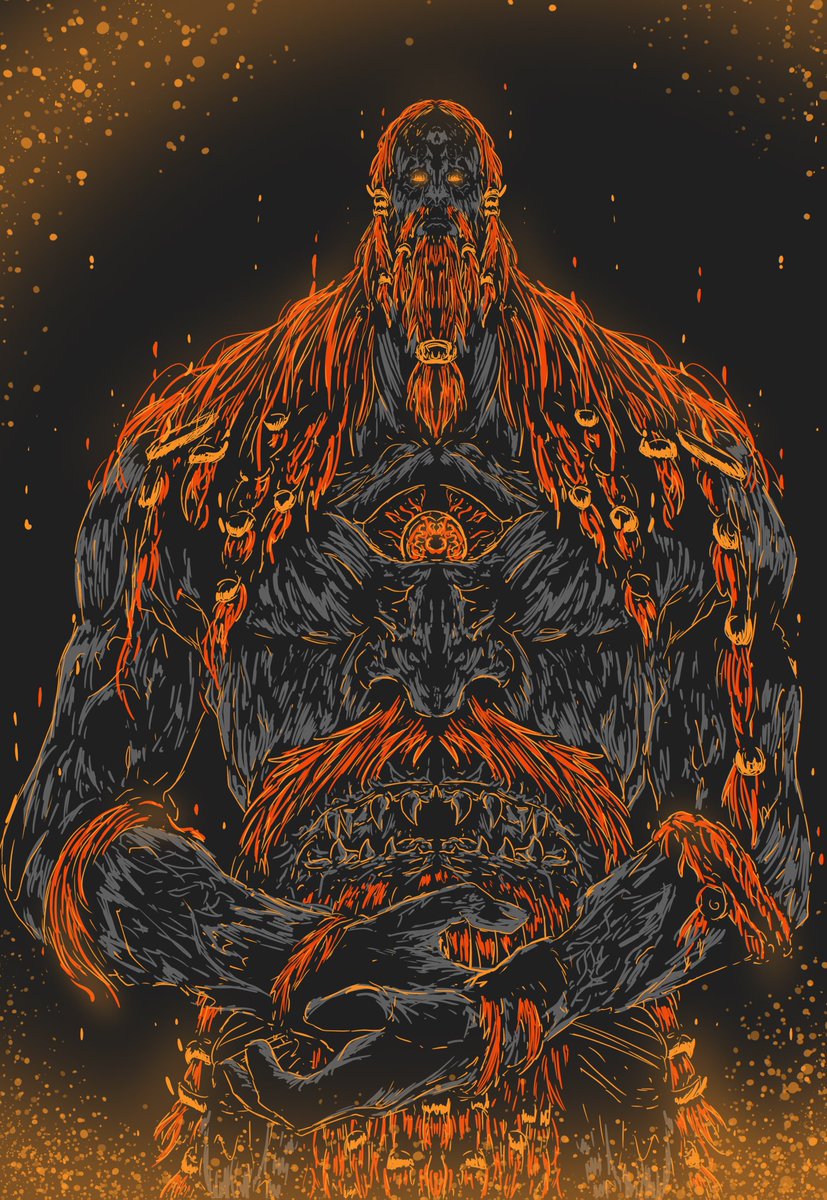 136- Remembrance of the Fire Giant