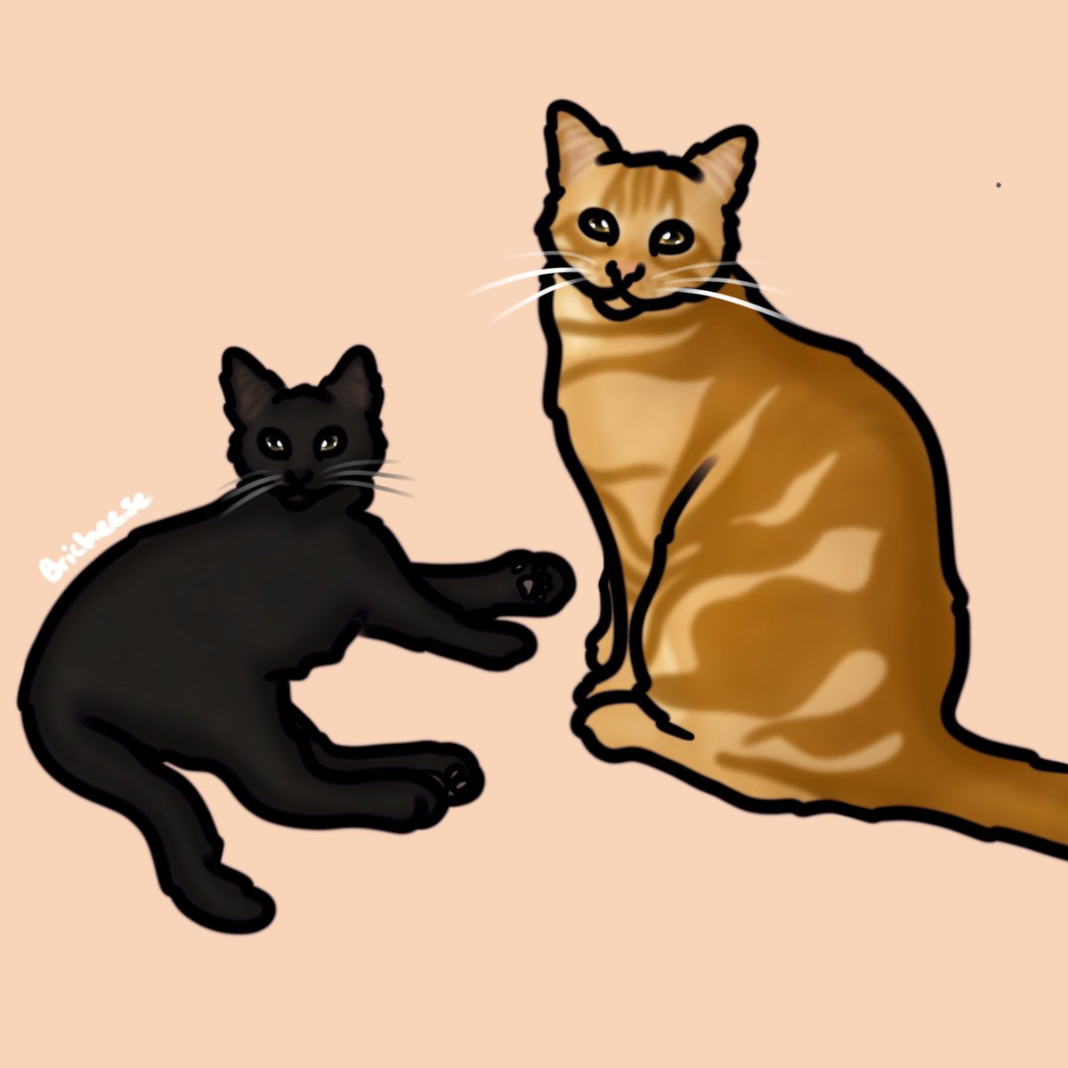bri commissions open (@bricheesedraws) on Twitter photo 