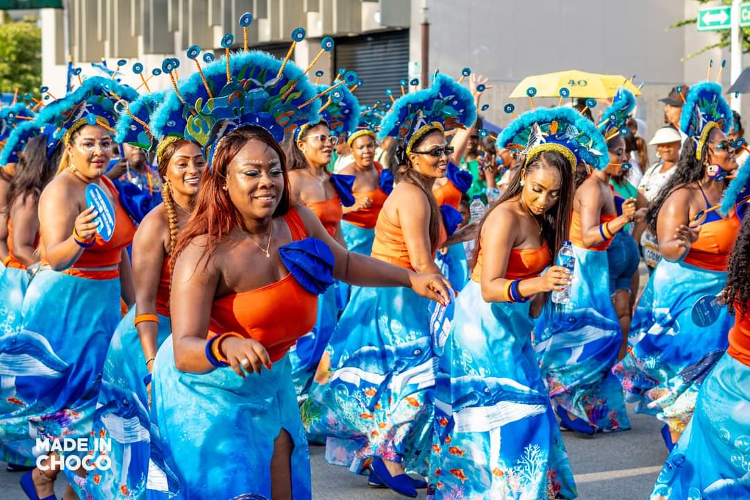 Arrancaron las fiestas de San Pacho 💃🏾🕺🏾🥁🎷🎺🪇
