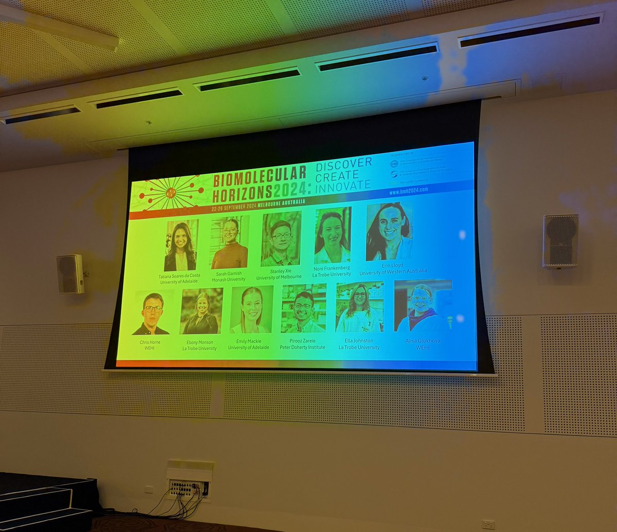 Nutpakal K. (@nkprst) on Twitter photo First day at BMH2024 for Career Development Forum. <a href="/Tatiana_Biochem/">Dr Tatiana Soares da Costa</a> welcomed all delegates and we’ve started the first session to explore research commercialisation! #BMH2024 <a href="/bmh2024Melb/">Biomolecular Horizons 2024</a> First day at BMH2024 for Career Development Forum. <a href="/Tatiana_Biochem/">Dr Tatiana Soares da Costa</a> welcomed all delegates and we’ve started the first session to explore research commercialisation! #BMH2024 <a href="/bmh2024Melb/">Biomolecular Horizons 2024</a>