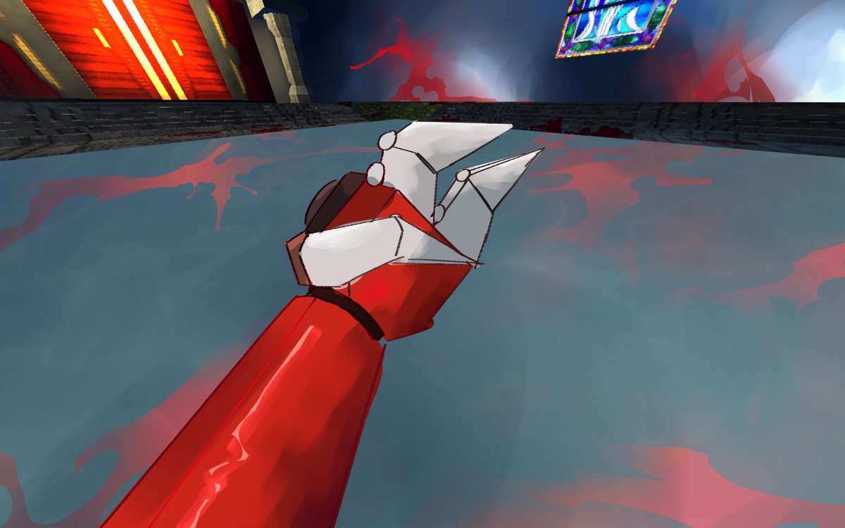 HELLTERMINAT0R's tweet photo. ＞: 3 https://t.co/XbRJSoqk1i
