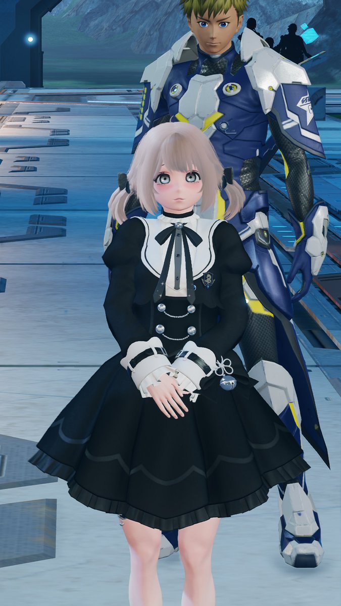 bLaCk_oF_style's tweet photo. #NGSver2 #メンテのじゃないけどssを貼る
#VRChat
デクストやりに行くしかほぼNGSやらなくなってVRchatで遊ぶこと増えてきた🤔 https://t.co/4WzG9a4GxC