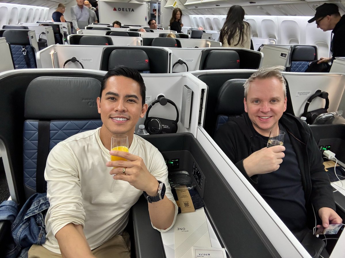 See you soon LA! We definitely had an awesome Anniversary Trip ❤️✈️