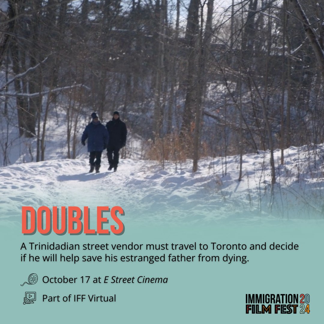 Immigration Film Fest tweet media