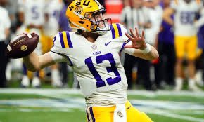 BigEasyCentral's tweet photo. Garret Nussmeier
32/44 
352 passing yards
3 passing TDS
Elite
#LSU #CFB #NOLA https://t.co/L3dAVeKuVj
