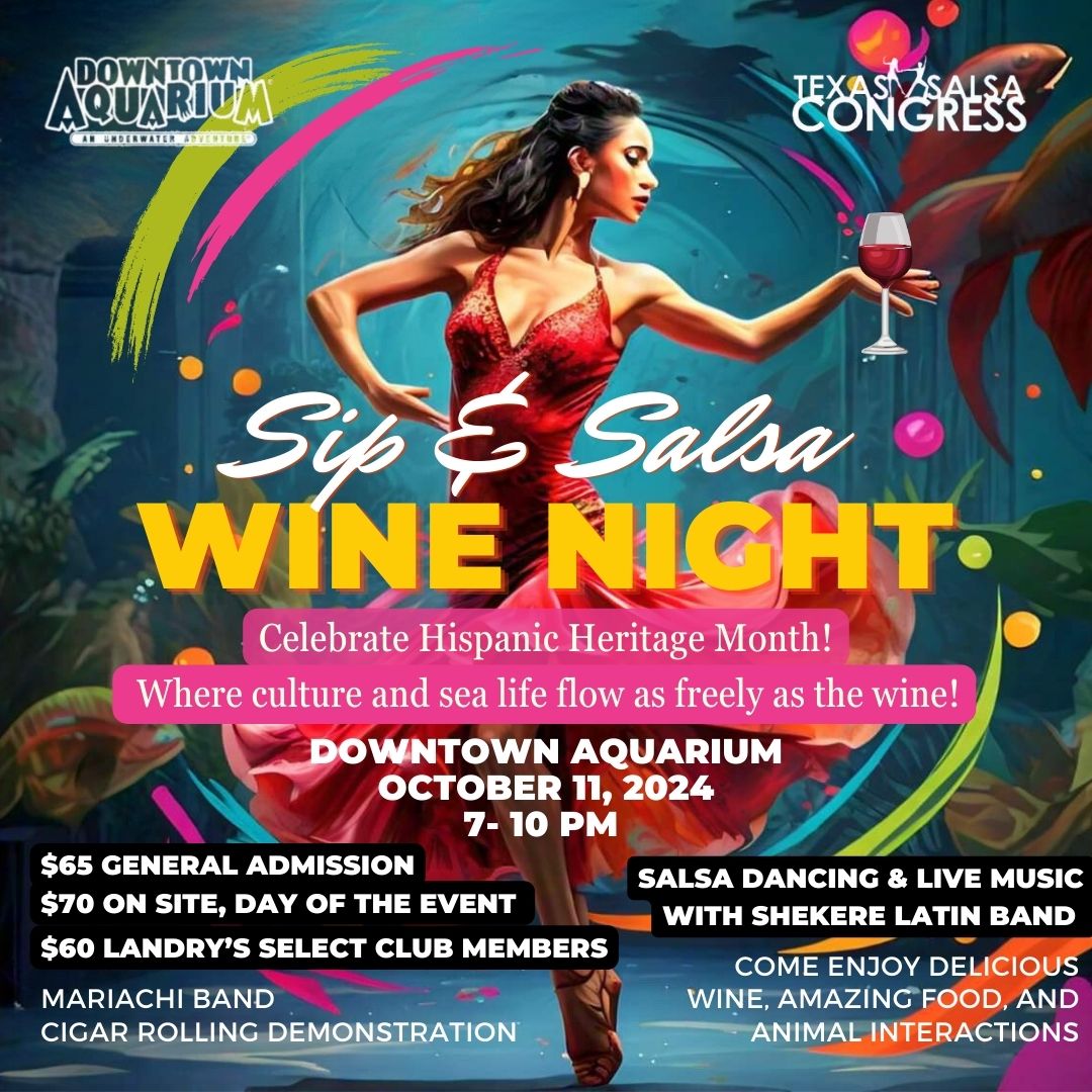 Texas Salsa Congress tweet media