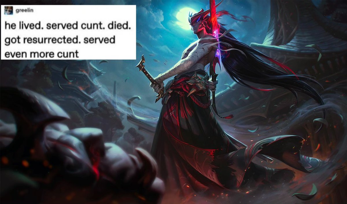 DARKlNSCYTHE's tweet photo. https://t.co/kFmToXMbWW