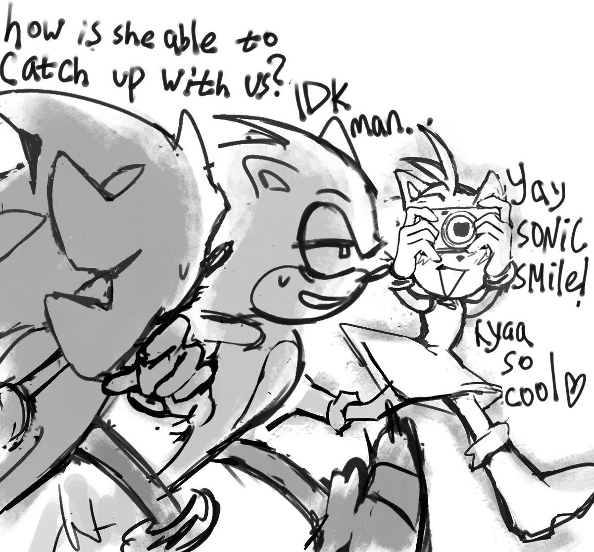 #SonicTheHedgehog #ShadowTheHedgehog   #amyrose #sonamy ?