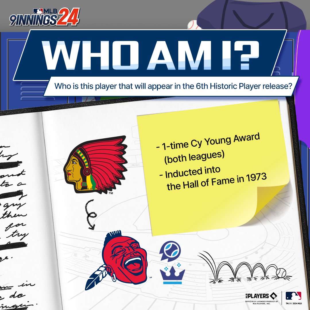 MLB 9 Innings 26 tweet media