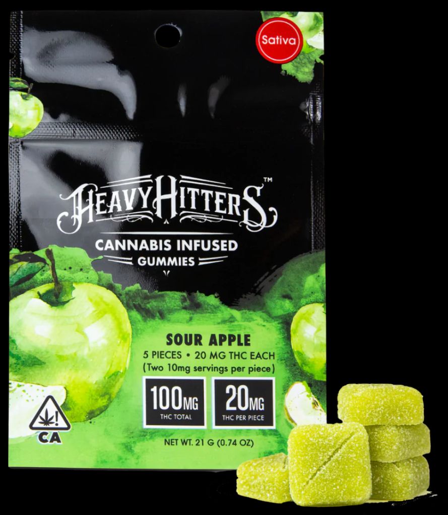 Enjoyable flavor profiles &amp; specific effects are exactly what I look for when I want to elevate. Heavy Hitters #cannabis #edibles do a great job on both counts. Heavy Hitters Sativa, Indica and Hybrid Cannabis Gummies Review on MoreThanBuds.net buff.ly/3MwWyL4