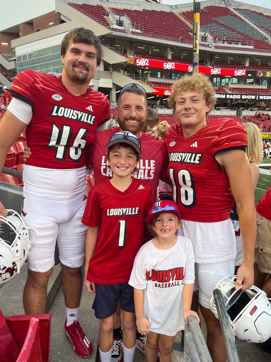 Found our favorite Cardinals!
<a href="/sam_young_4/">🕊Sam Young🕊</a> 
<a href="/BradyMcenaney/">brady mcenaney</a>