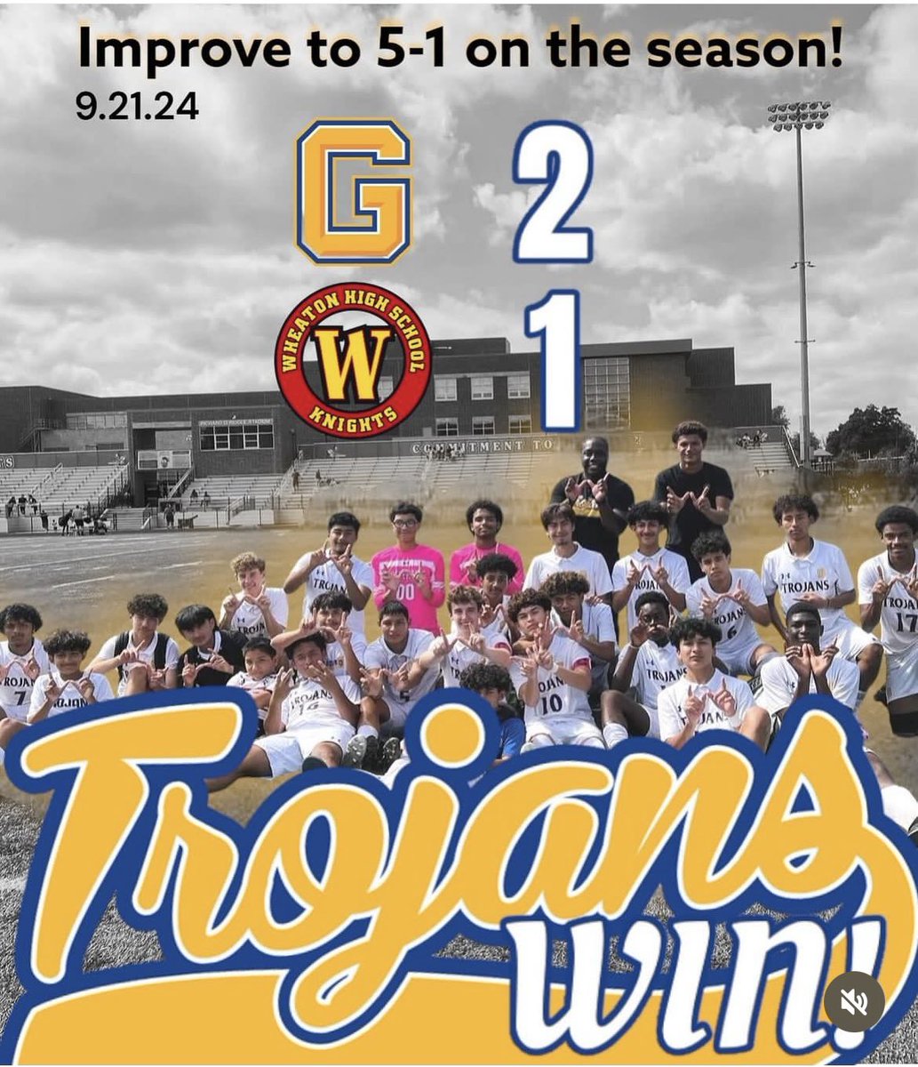 Good game today💙💛💙💛