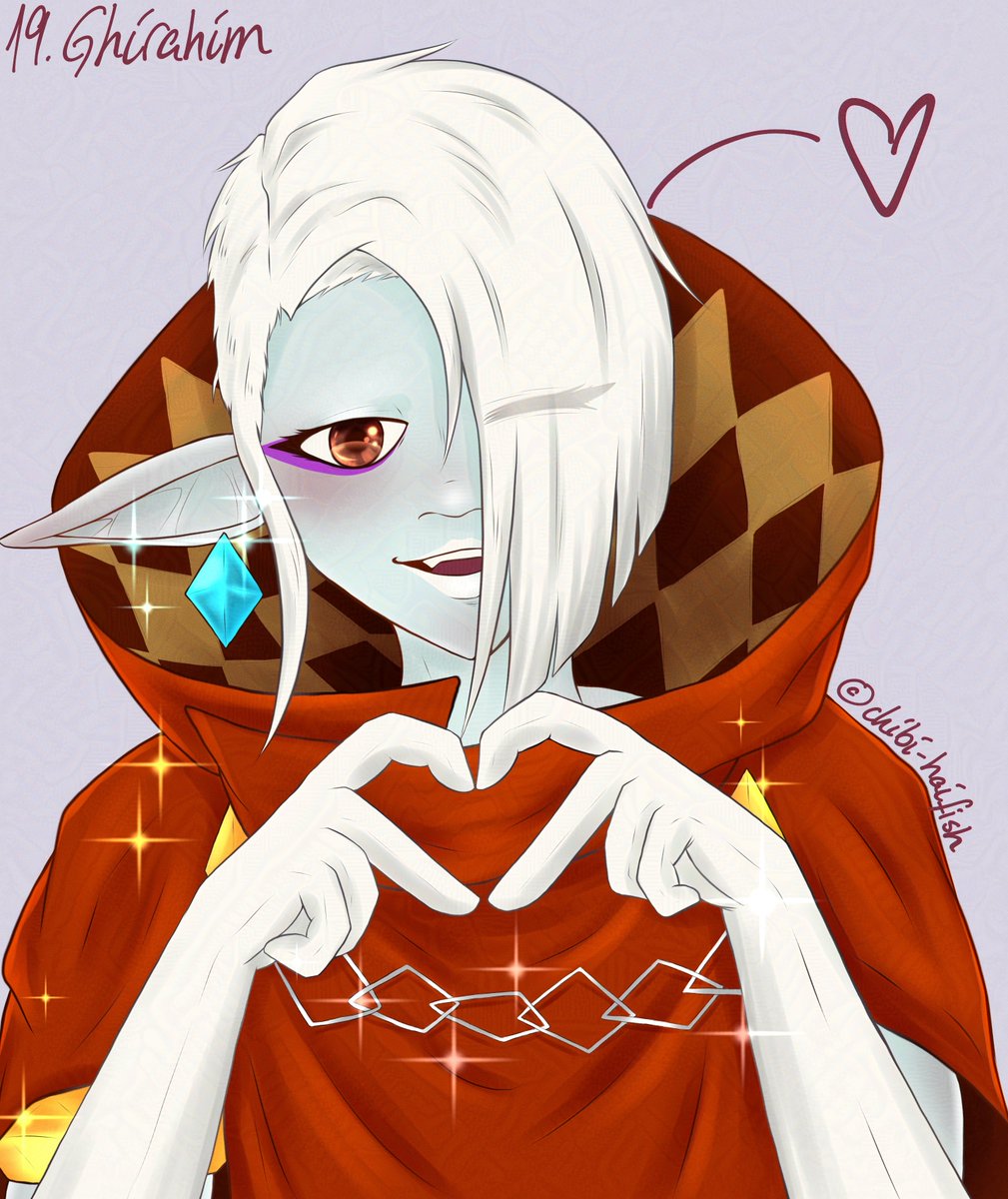 FoEZine's tweet photo. LINKTOBER DAY 19: GHIRAHIM

The demonlord sending some love for the Halloween season <3

[Created by @gayghirahim ]

#linktober #linktober2024 #LinktoberShadowCalendar #ghirahim #SkywardSword https://t.co/MVrdlJOjVd