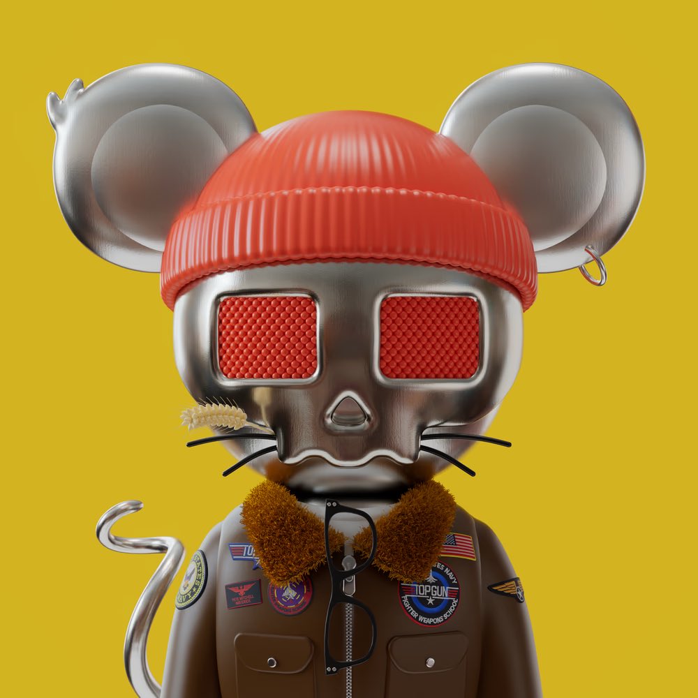 Croboi90's tweet photo. @DogMr66772 @BrynDavis Really? Last I saw , @BrynDavis rugged his mice project and ghosted everyone he made promises to
He used to rep #onemice made a new X account and ghosted his community expert is far off. He didn’t even allow a CTO just straight ghosted https://t.co/VoQqoj5OeU