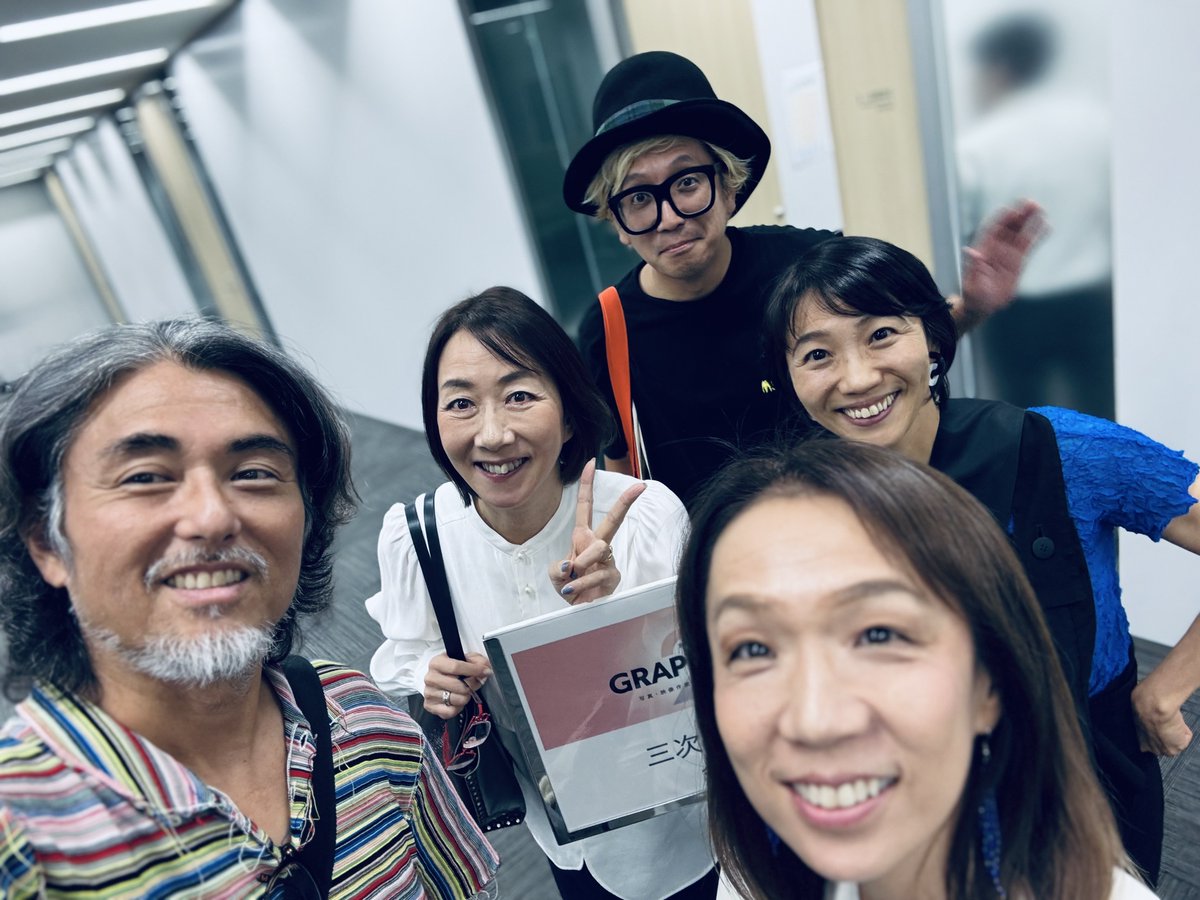 kawaharu's tweet image. Canon 『Graphgate /グラフゲート』三次選考会
そして選考委員の皆さんと語り合う一時は脳汁溢れる至極の時間。
#GRAPHGATE #Canon

#昭和生まれで一番自撮りの上手い男
#運気が上がる自撮り（自称）
#selfie #selfieartist
#おじさんの星になる
#インフルエンサーライフ
#インフルエンサーおじさん