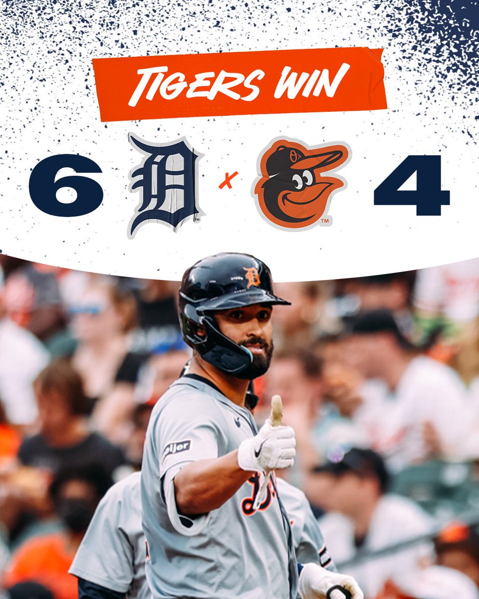 Detroit Tigers tweet media