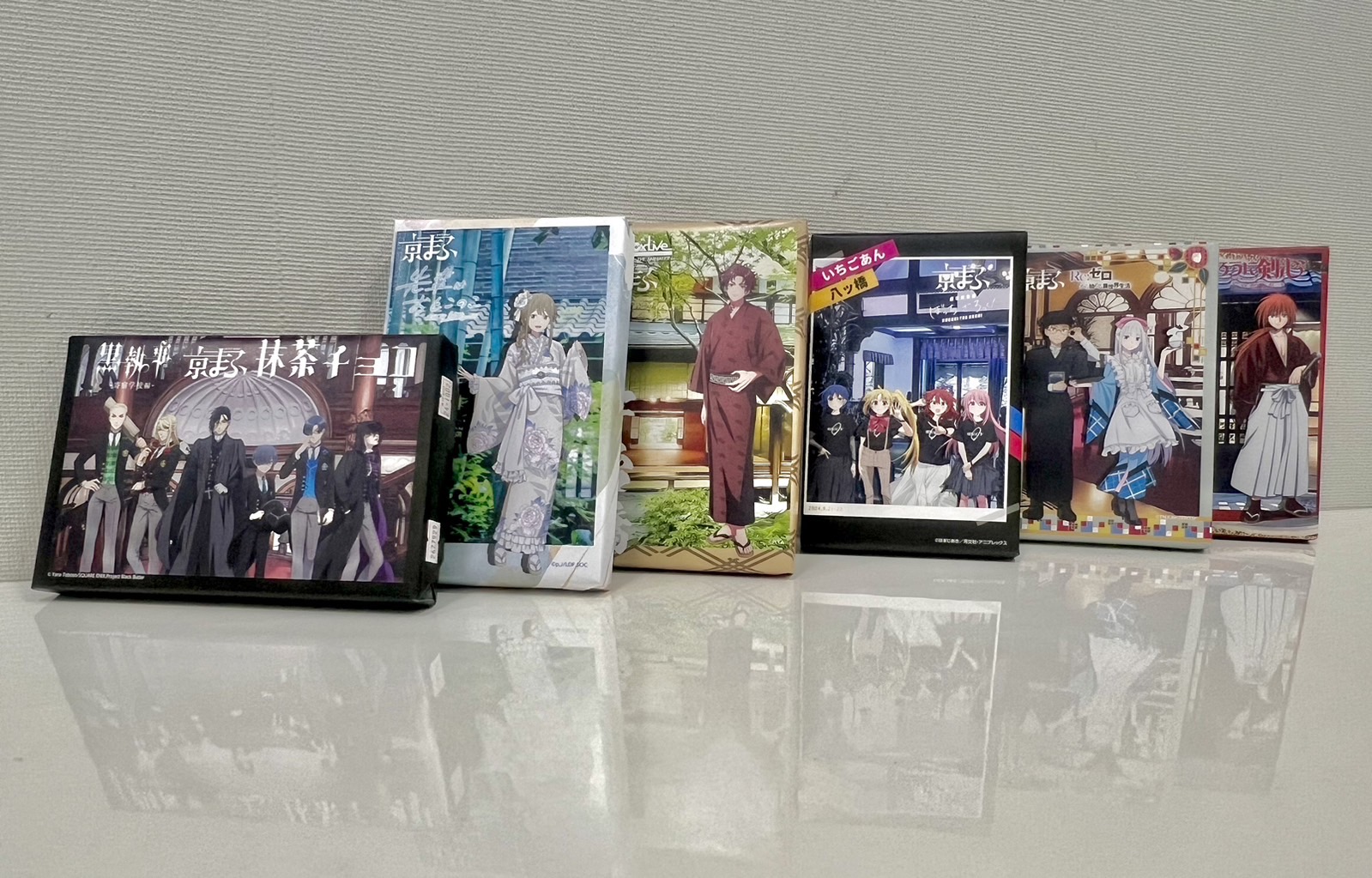 Amazon.co.jp: 葛葉 京まふステッカー : おもちゃ