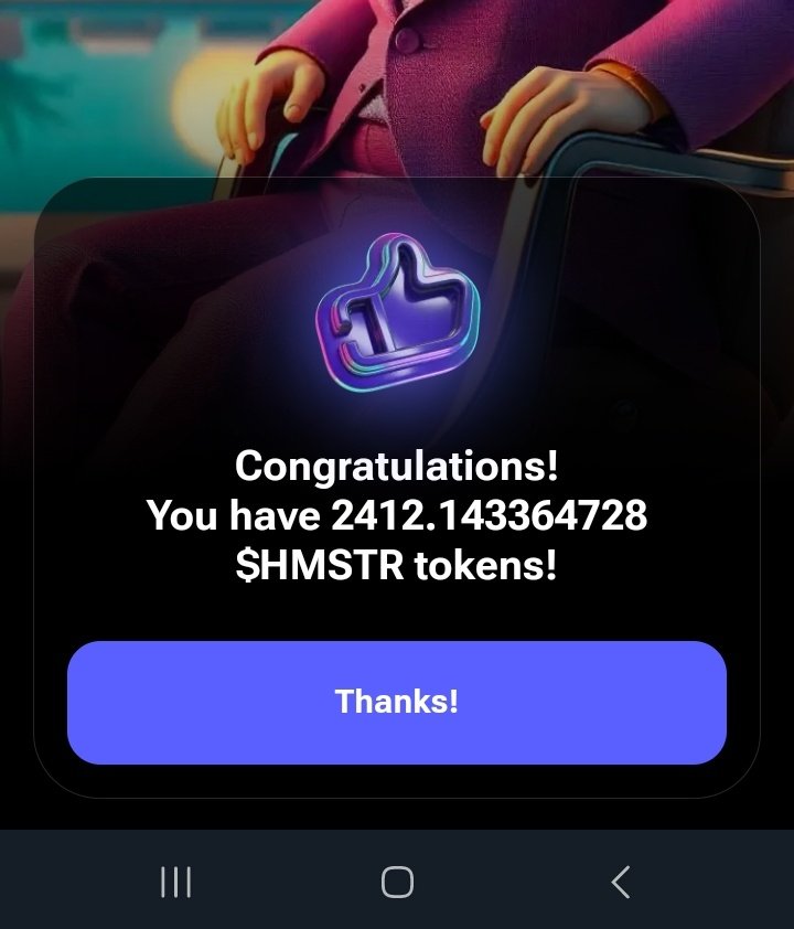 kapilaperera8's tweet photo. Hamster Tokens released 🔥🚀

how many tokens did you get ?

#HMSTR #hmstrusdt #HamsterKombat #hamster https://t.co/VZ0s5QZQtk