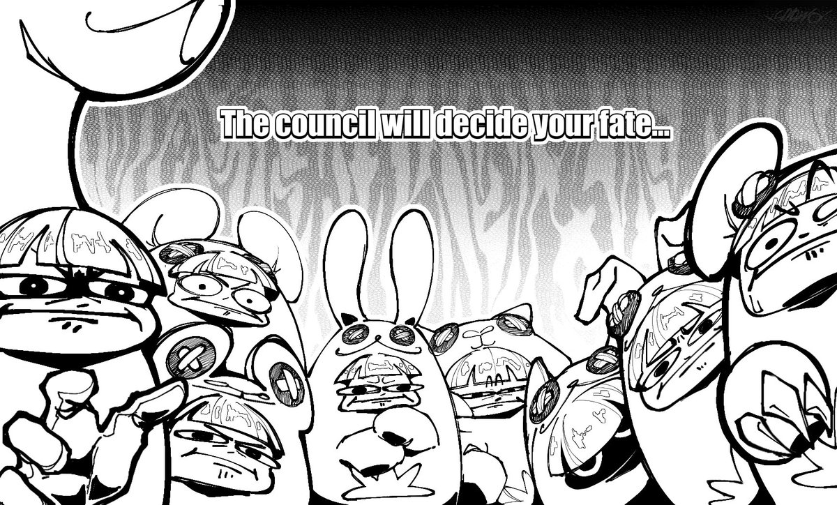 tinymite1's tweet image. I got you bro

[ #UndeadUnluck ]