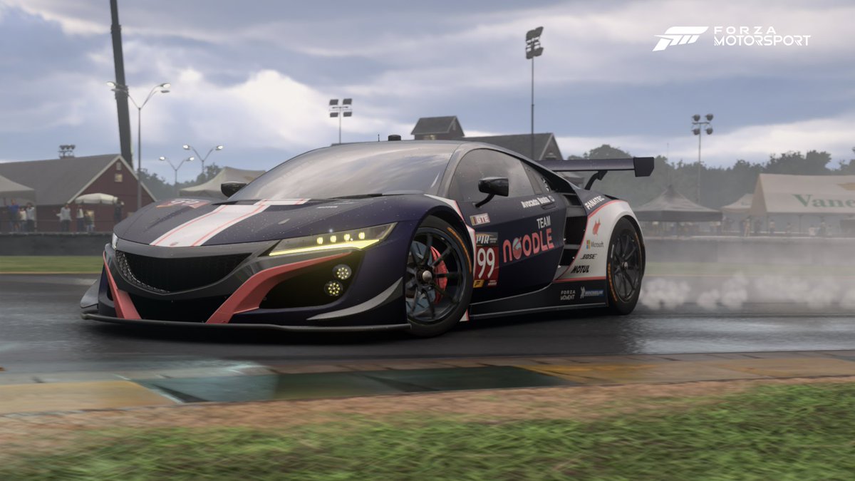 TeamNoodleNDL's tweet image. Congratulations to the drivers of our NDL Green team @NDL_Avocado, NDL Beats, and NDL cjrc1110 for finishing in 1st place in today’s P1R SEC round at Indy. 

Special shoutout to our newest driver NDL Beats for winning his stint and cementing the victory!